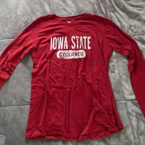 Iowa State Long Sleeve Shirt Size: Youth XL